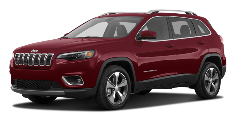 

Jeep Cherokee 2.4 (177 л.с.) 9AT AWD, Velvet red