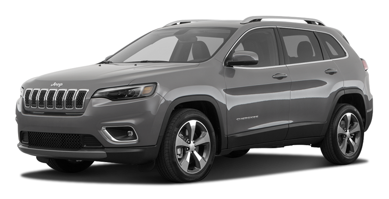 

Jeep Cherokee 2.4 (177 л.с.) 9AT AWD, Billet silver