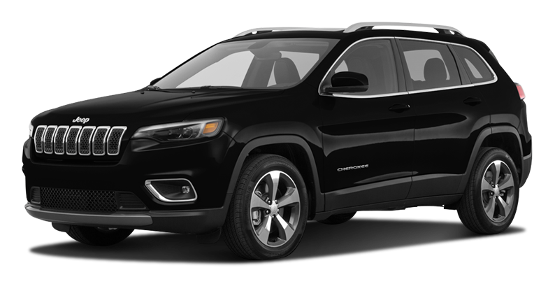 

Jeep Cherokee 2.4 (177 л.с.) 9AT AWD, Diamond black