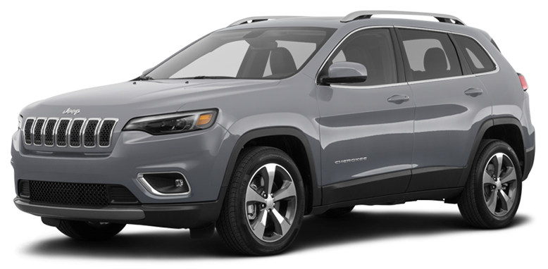 

Jeep Cherokee New 2.4 (177 л.с.) 9AT AWD, Billet silver metallic