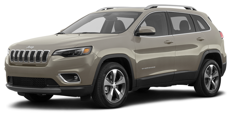 

Jeep Cherokee New 3.2 (272 л.с.) 9AT AWD, Light brownstone