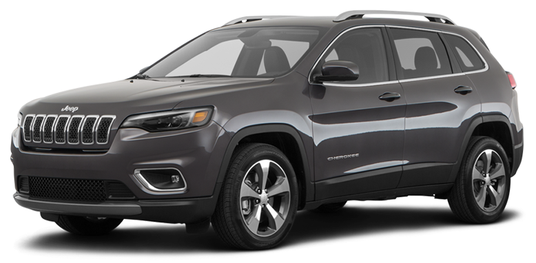 

Jeep Cherokee 3.2 (272 л.с.) 9AT AWD, Granite crystal