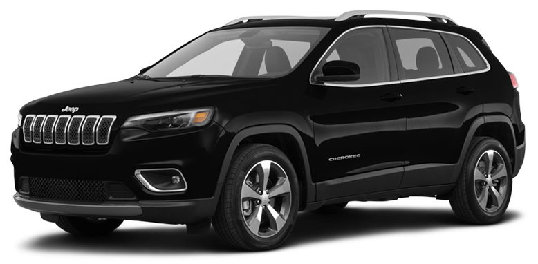 

Jeep Cherokee 2.4 (177 л.с.) 9AT AWD, Diamond black