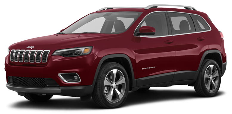 

Jeep Cherokee New 2.4 (177 л.с.) 9AT AWD, Velvet red