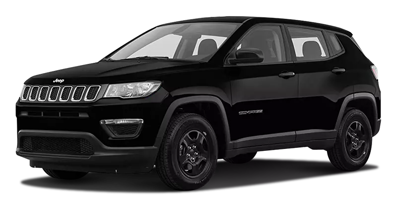 Jeep Compass 2.4 (150 л.с.) 9AT AWD