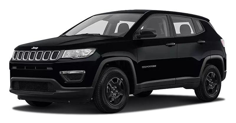 Jeep Compass 2.4 (150 л.с.) 9AT AWD