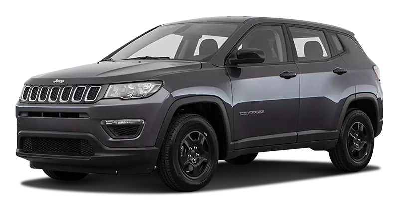 Jeep Compass 2.4 (150 л.с.) 9AT AWD