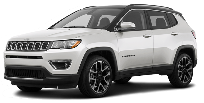

Jeep Compass 2.4 (150 л.с.) 9AT AWD, Redline