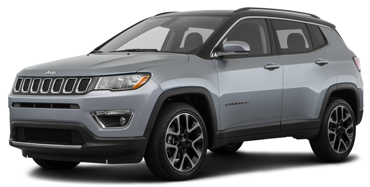 

Jeep Compass New 2.4 (150 л.с.) 9AT AWD, Серый