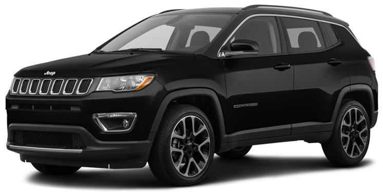 

Jeep Compass 2.4 (150 л.с.) 9AT AWD, Black