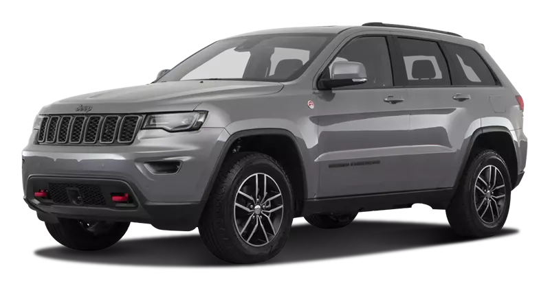 

Jeep Grand Cherokee 3.6 (286 л.с.) 8AT AWD, String gray