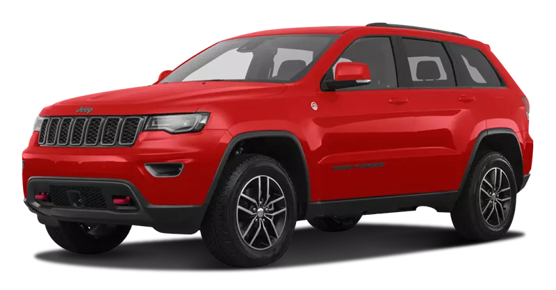 

Jeep Grand Cherokee 3.6 (286 л.с.) 8AT AWD, Redline