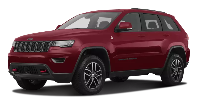 Jeep Grand Cherokee 3.0 (238 л.с.) 8AT AWD