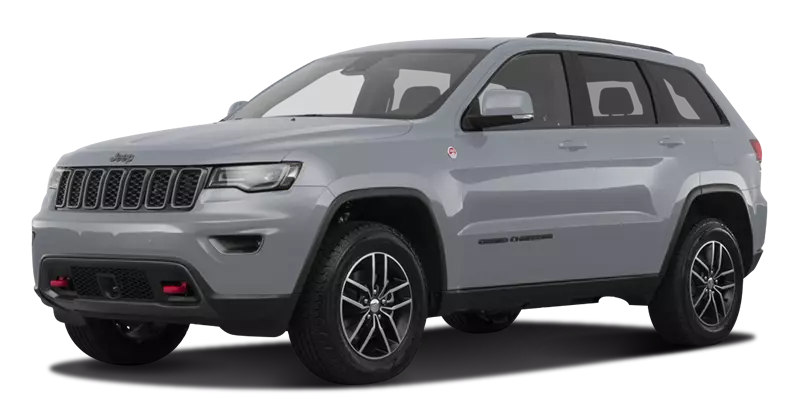 

Jeep Grand Cherokee 3.6 (286 л.с.) 8AT AWD, Billet silver