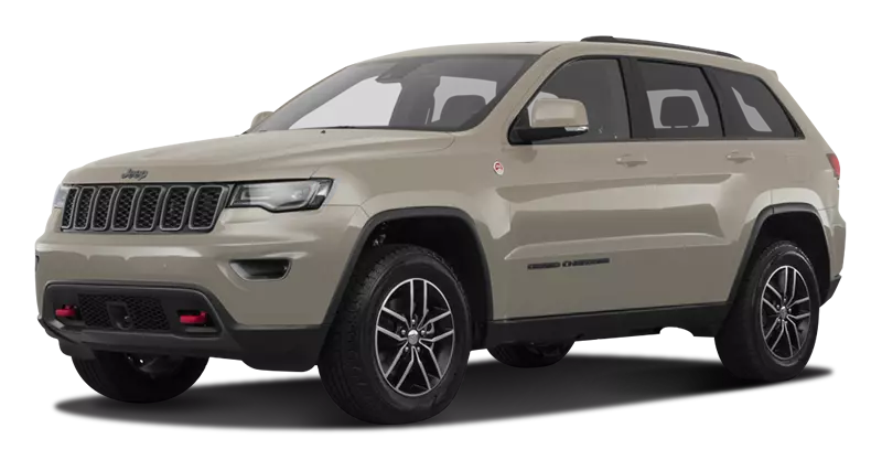 

Jeep Grand Cherokee 3.0 (238 л.с.) 8AT AWD, Коричневый