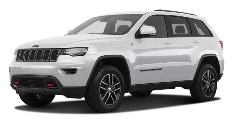 

Jeep Grand Cherokee 3.0 (238 л.с.) 8AT AWD, Bright white