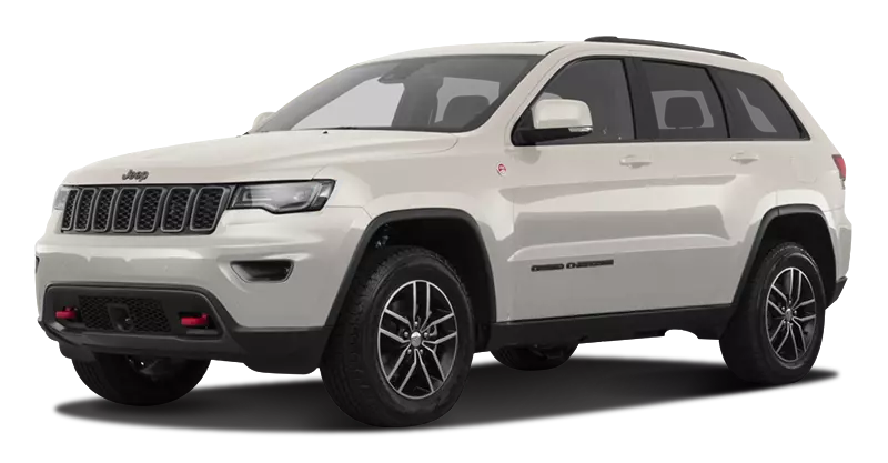 

Jeep Grand Cherokee 3.0 (238 л.с.) 8AT AWD, Ivory white