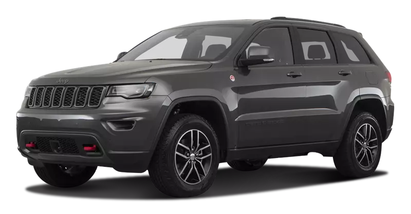 

Jeep Grand Cherokee 3.0 (238 л.с.) 8AT AWD, Granite crystal