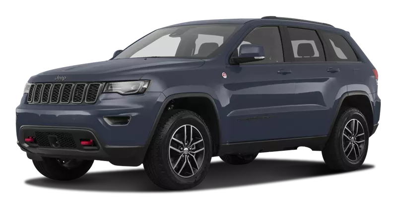 

Jeep Grand Cherokee 3.6 (286 л.с.) 8AT AWD, Shade blue