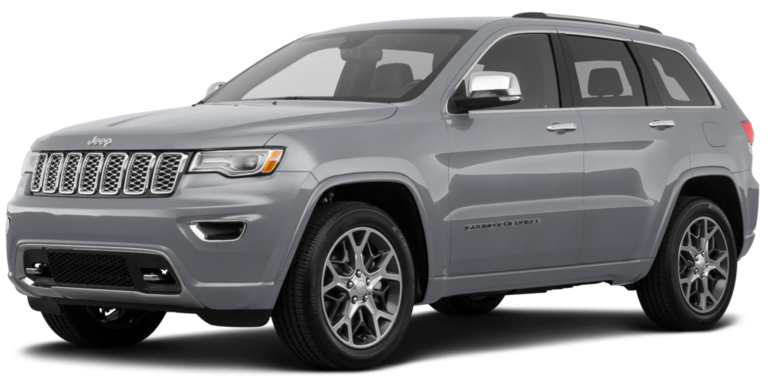 

Jeep Grand Cherokee 3.0 (238 л.с.) 8AT AWD, Billet silver