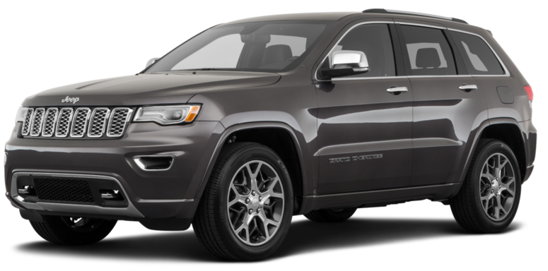 

Jeep Grand Cherokee 3.6 (286 л.с.) 8AT AWD, Серый