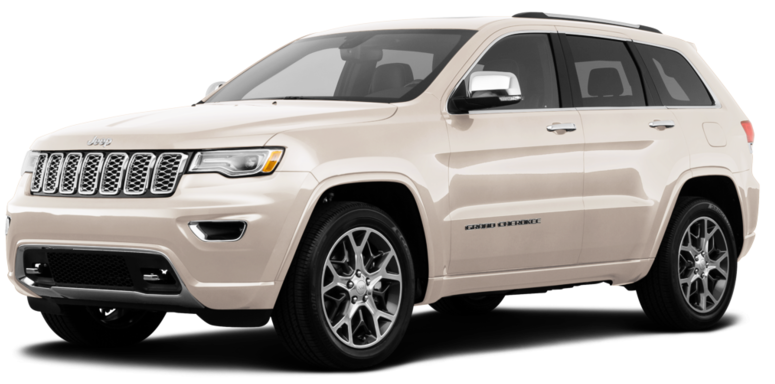 

Jeep Grand Cherokee 3.6 (286 л.с.) 8AT AWD, Ivory white