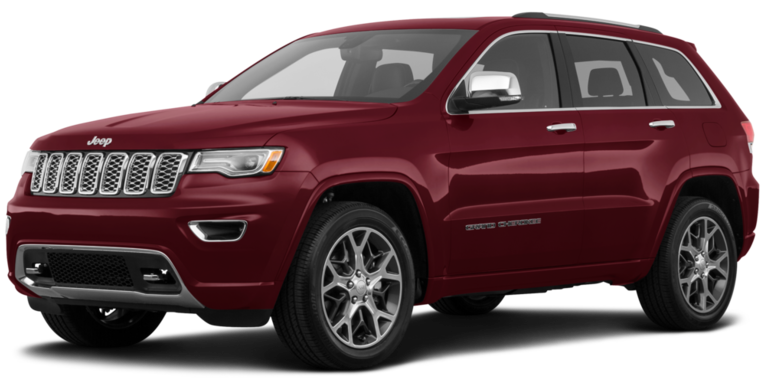 

Jeep Grand Cherokee 3.6 (286 л.с.) 8AT AWD, Velvet red