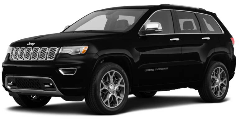 

Jeep Grand Cherokee 3.0 (238 л.с.) 8AT AWD, Diamond black