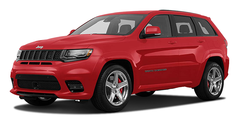 

Jeep Grand Cherokee SRT 6.4 (468 л.с.) 8AT AWD, Redline