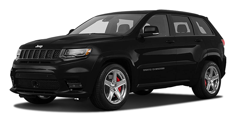 

Jeep Grand Cherokee SRT 6.4 (468 л.с.) 8AT AWD, Diamond black