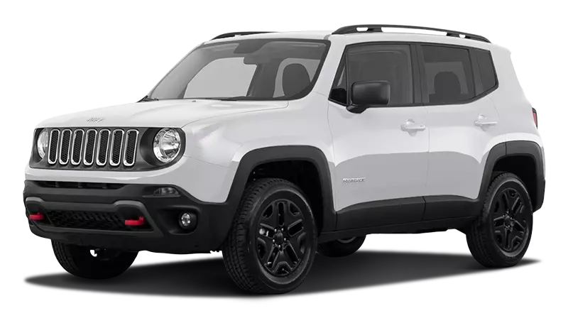 

Jeep Renegade 1.4 (140 л.с.) 6RT FWD, Alpine white