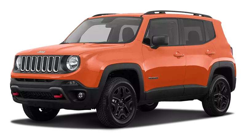Jeep Renegade 1.4 (140 л.с.) 6RT FWD