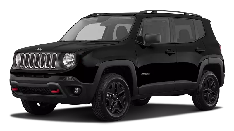 Jeep Renegade 1.4 (140 л.с.) 6RT FWD