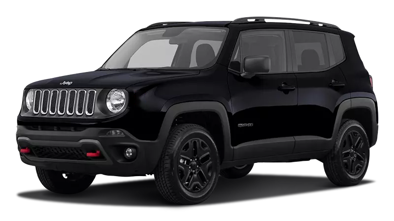 

Jeep Renegade 1.4 (140 л.с.) 6RT FWD, Carbon black metallic