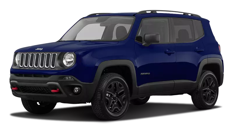 

Jeep Renegade 1.4 (140 л.с.) 6RT FWD, Jetset blue metallic