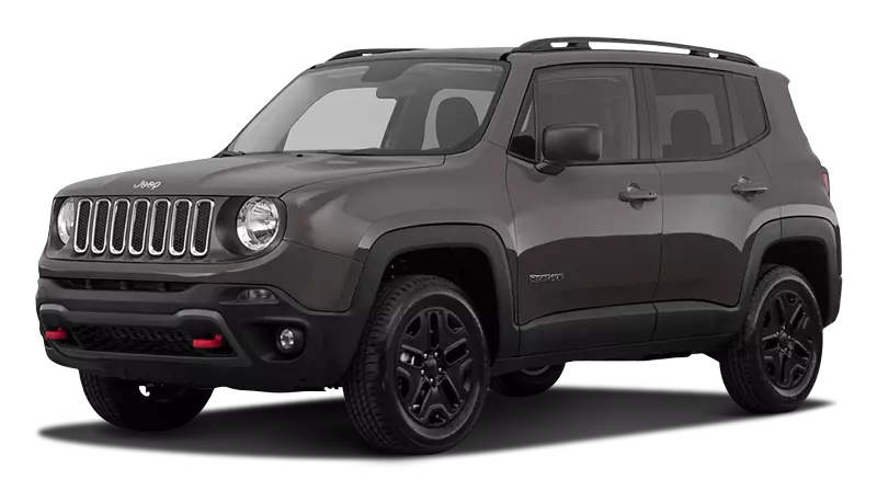 Jeep Renegade 1.4 (140 л.с.) 6RT FWD