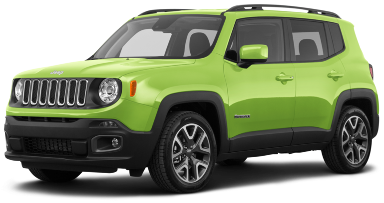 

Jeep Renegade 1.4 (140 л.с.) 6RT FWD, Anvil