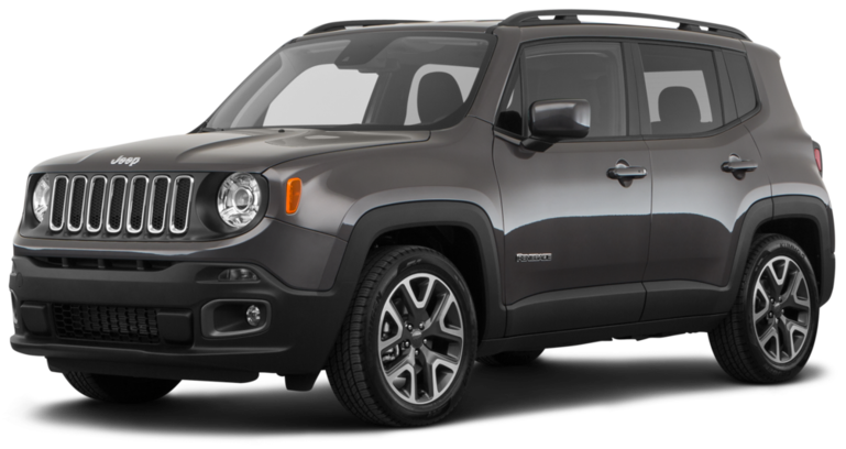 

Jeep Renegade 1.6 (110 л.с.) 5MT FWD, Glacier metallic