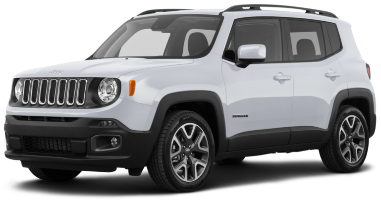 

Jeep Renegade 1.6 (110 л.с.) 5MT FWD, Серый