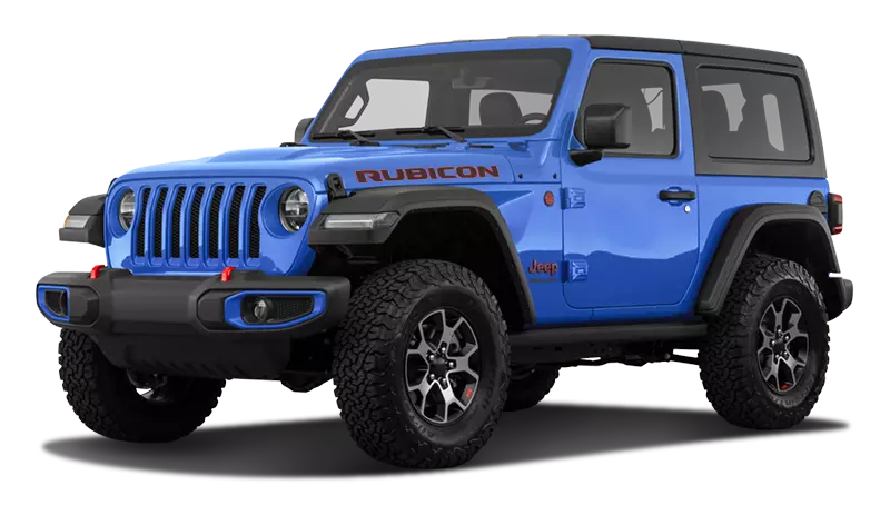 

Jeep Wrangler 3D 2.0 (272 л.с.) 8AT AWD, Steel blue metallic