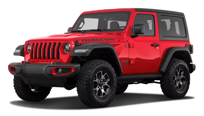 Jeep Wrangler 3D 2.0 (272 л.с.) 8AT AWD