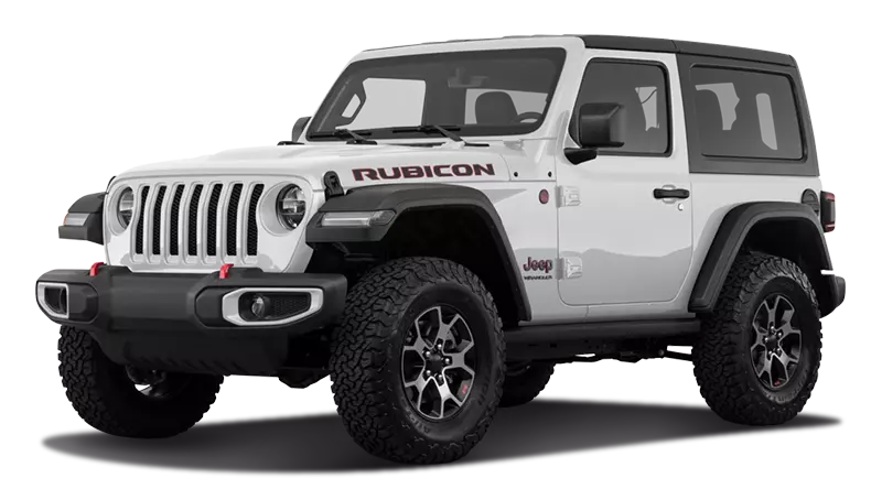 

Jeep Wrangler 3D 2.0 (272 л.с.) 8AT AWD, Bright white