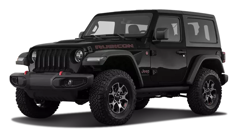 Jeep Wrangler 3D 2.0 (272 л.с.) 8AT AWD