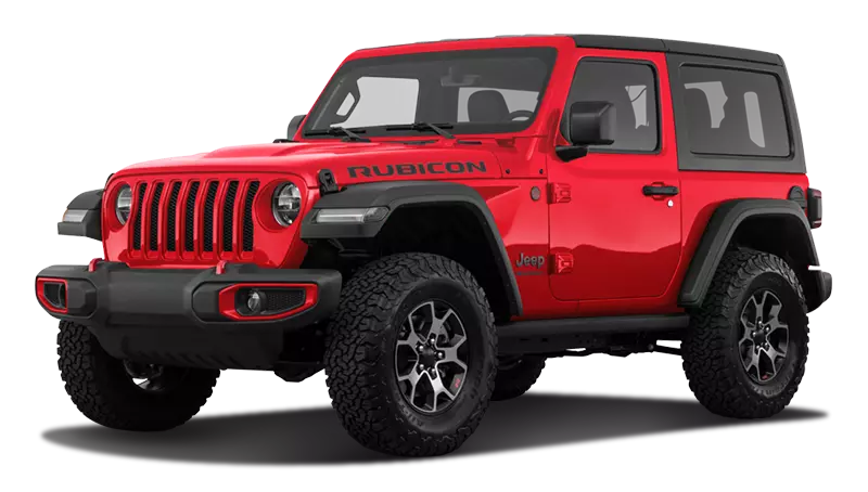 

Jeep Wrangler 3D 2.0 (272 л.с.) 8AT AWD, Dozer yellow