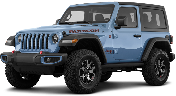 

Jeep Wrangler 3D New 2.0 (272 л.с.) 8AT AWD, Steel blue metallic