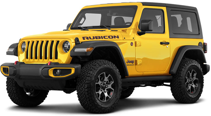 

Jeep Wrangler 3D New 2.0 (272 л.с.) 8AT AWD, Hellayella