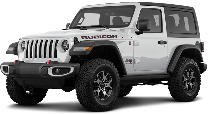 

Jeep Wrangler 3D New 2.0 (272 л.с.) 8AT AWD, Bright white