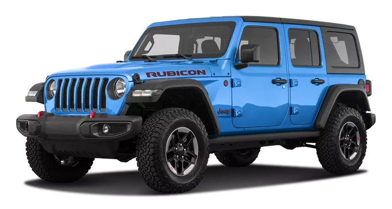 

Jeep Wrangler 5D 2.0 (272 л.с.) 8AT AWD, Steel blue metallic