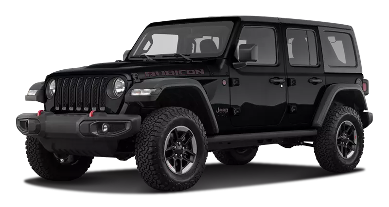 

Jeep Wrangler 5D 2.0 (272 л.с.) 8AT AWD, Black