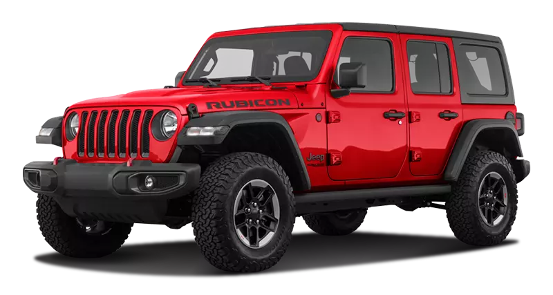 

Jeep Wrangler 5D 2.0 (272 л.с.) 8AT AWD, Velvet red